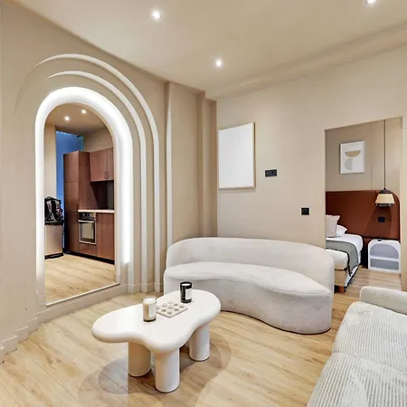 Apartment Elegant - 5bd-12p - Heart Of 'le Marais' *
