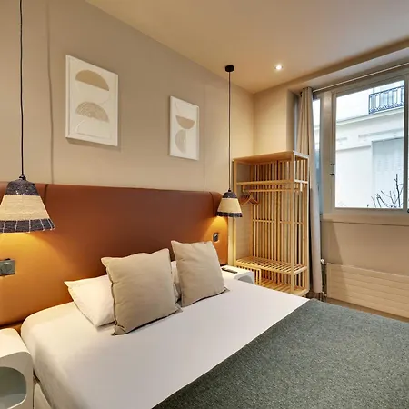 Apartment Elegant - 5bd-12p - Heart Of 'le Marais' Paris