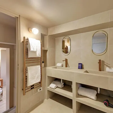 Elegant - 5bd-12p - Heart Of 'le Marais' Apartment *