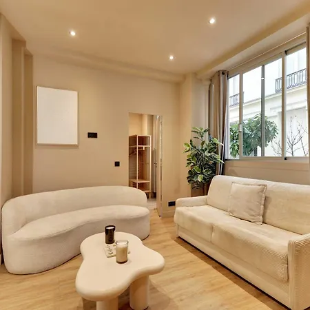 Elegant - 5bd-12p - Heart Of 'le Marais' Apartment Paris