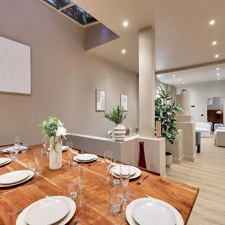 Apartment Elegant - 5bd-12p - Heart Of 'le Marais' *