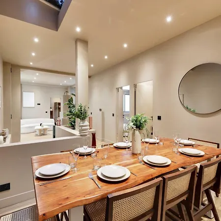 Elegant - 5bd-12p - Heart Of 'le Marais' * Paris