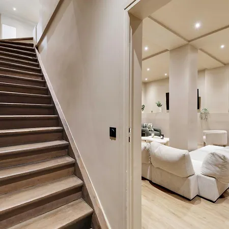 Apartment Elegant - 5bd-12p - Heart Of 'le Marais'