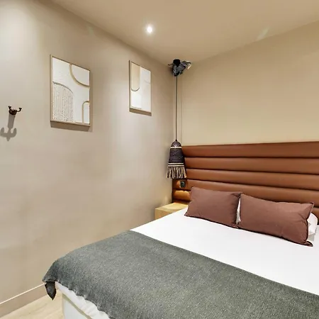 Elegant - 5bd-12p - Heart Of 'le Marais' Apartment *