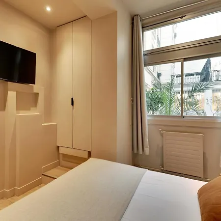 Elegant - 5bd-12p - Heart Of 'le Marais' * Paris