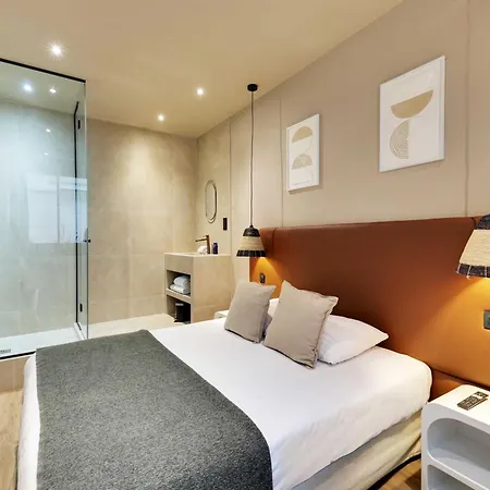 Elegant - 5bd-12p - Heart Of 'le Marais' Apartment